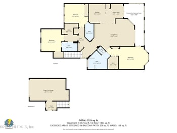 2045 Secret Garden Ln #605, Fleming Island, FL 32003