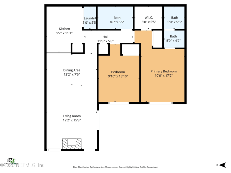 3801 Crown Point Rd #1292, Jacksonville, FL 32257