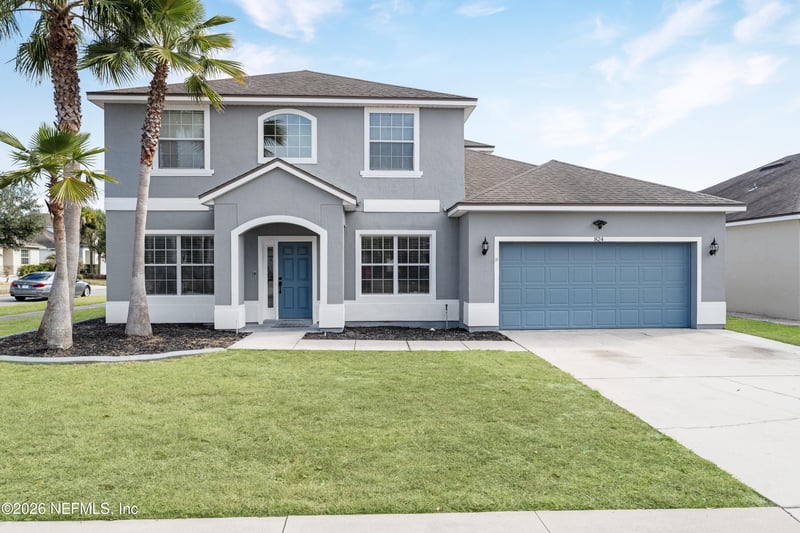 824 Sunny Stroll Dr, Middleburg, FL 32068