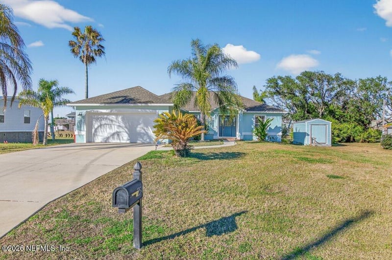 254 Basque Rd, St Augustine, FL 32080