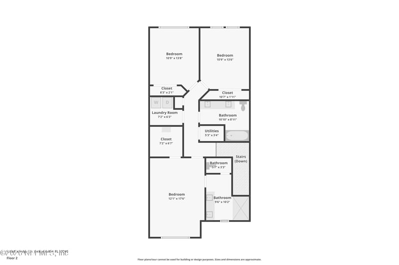 12689 Josslyn Ln, Jacksonville, FL 32246