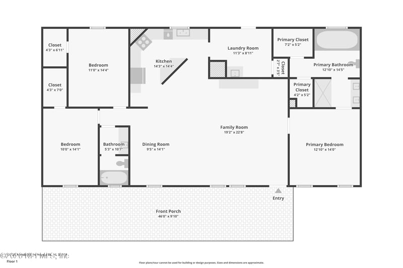 13725 Webb Rd, Jacksonville, FL 32218