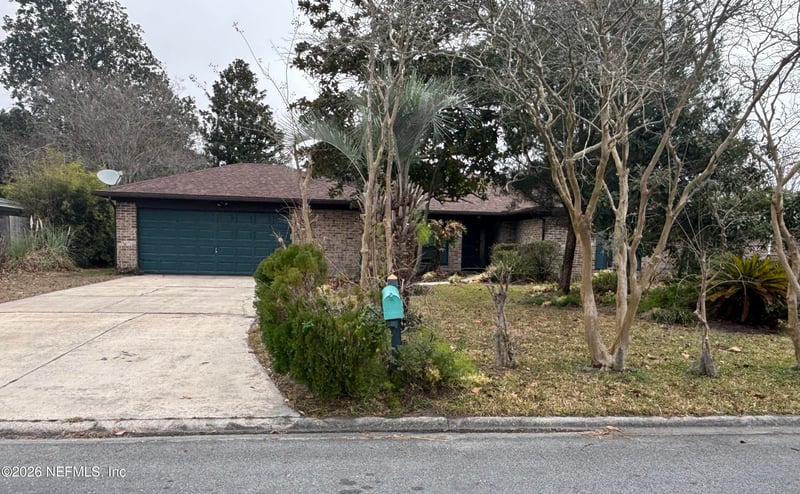 595 William Ellery St, Orange Park, FL 32073