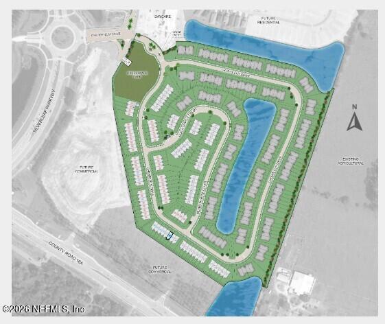 358 Cherry Elm Dr, St Augustine, FL 32092