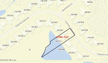 10355 Cypress Lakes Dr, Jacksonville, FL 32256