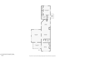 123 Miller Rd, Pomona Park, FL 32181