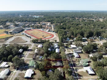 641 Orange Ave, Keystone Heights, FL 32656