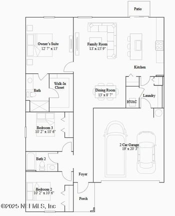 2808 Little Trout Ln, Green Cove Springs, FL 32043