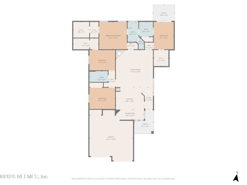 2028 Lymington Way, St Augustine, FL 32084