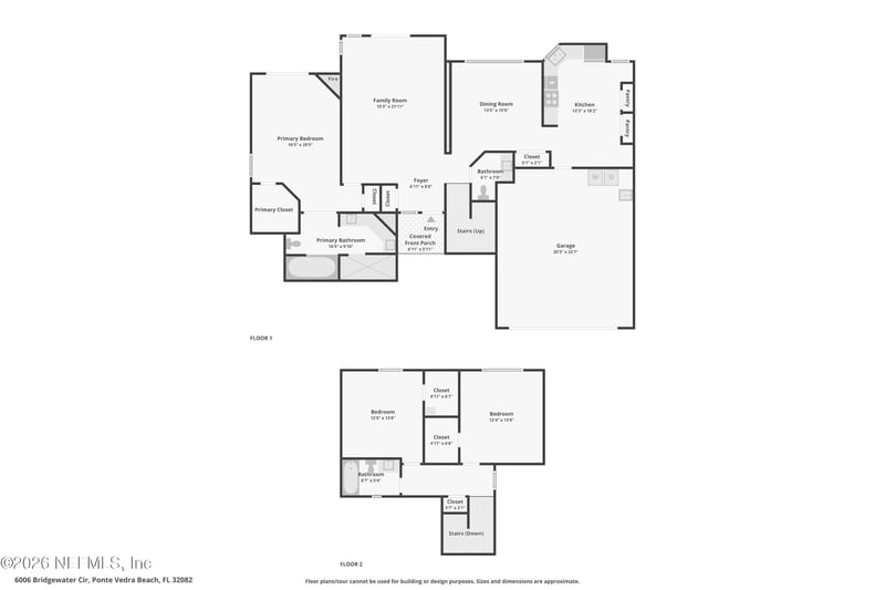 6006 Bridge Water Cir, Ponte Vedra Beach, FL 32082