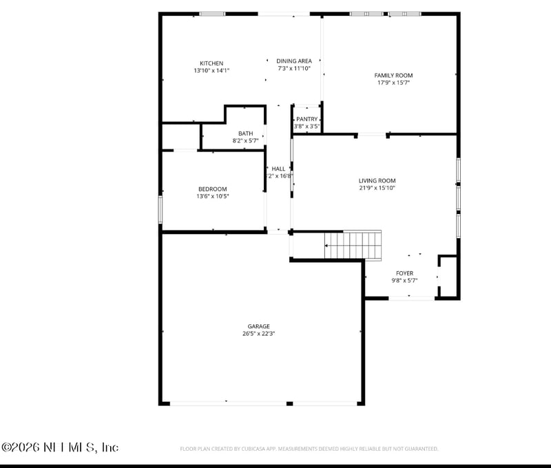2818 Woodbridge Crossing Ct, Green Cove Springs, FL 32043