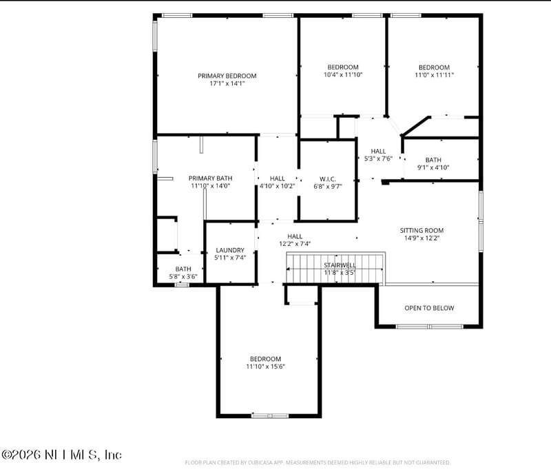 2818 Woodbridge Crossing Ct, Green Cove Springs, FL 32043