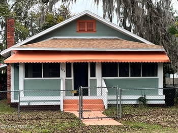 624 Lake St, Starke, FL 32091