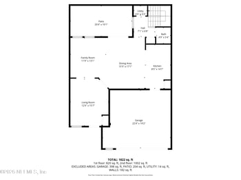 6219 Clearsky Dr, Jacksonville, FL 32258