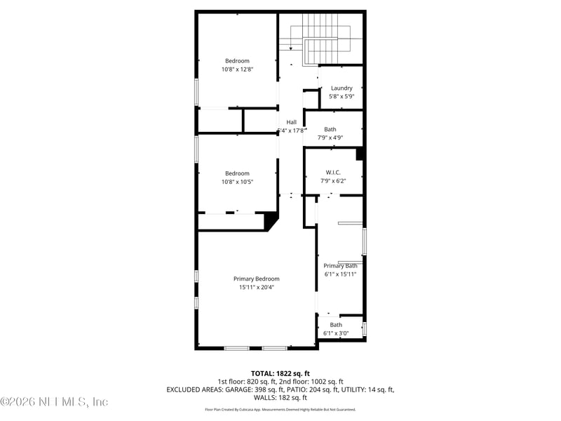 6219 Clearsky Dr, Jacksonville, FL 32258