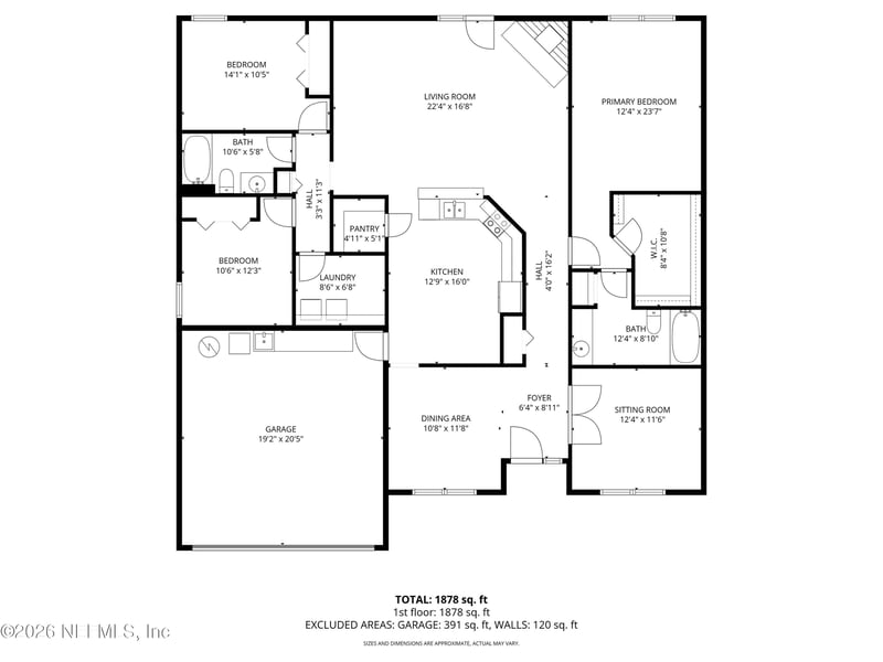 145 Fort Milton Dr, Jacksonville, FL 32220