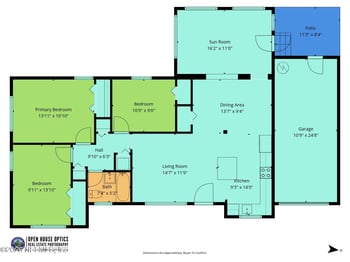 113 Menendez Rd, St Augustine, FL 32080