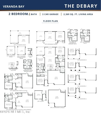 61 Ribera Dr, Flagler Beach, FL 32136