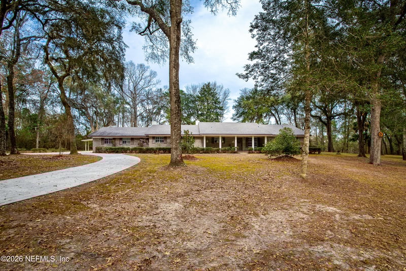 28175 Hammock Rd, Hilliard, FL 32046