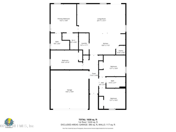 1951 April Oaks Dr, Jacksonville, FL 32221