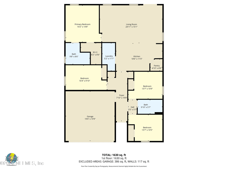 1951 April Oaks Dr, Jacksonville, FL 32221