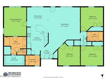 12456 Dewhurst Cir, Jacksonville, FL 32218