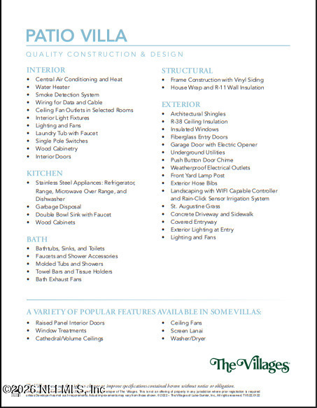 1978 Lockett Ln, The Villages, FL 34762