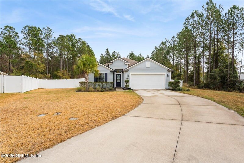 11443 Red Koi Dr, Jacksonville, FL 32226