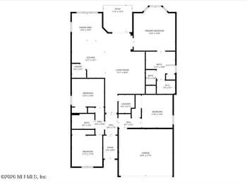 11443 Red Koi Dr, Jacksonville, FL 32226