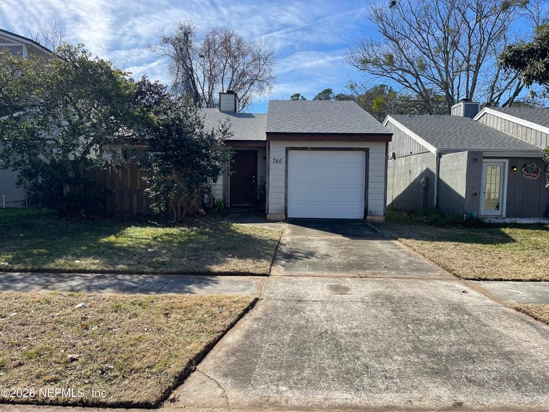 746 Libra St, Jacksonville, FL 32216