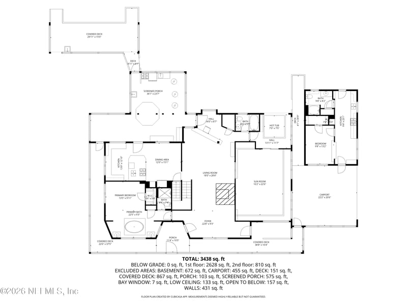 11053 Mulberry Ldg, Hilliard, FL 32046