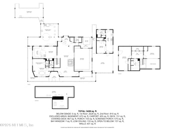 11053 Mulberry Ldg, Hilliard, FL 32046