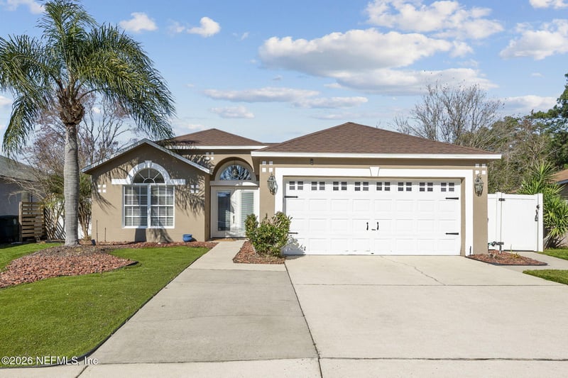 12639 Bent Bay Trl, Jacksonville, FL 32224