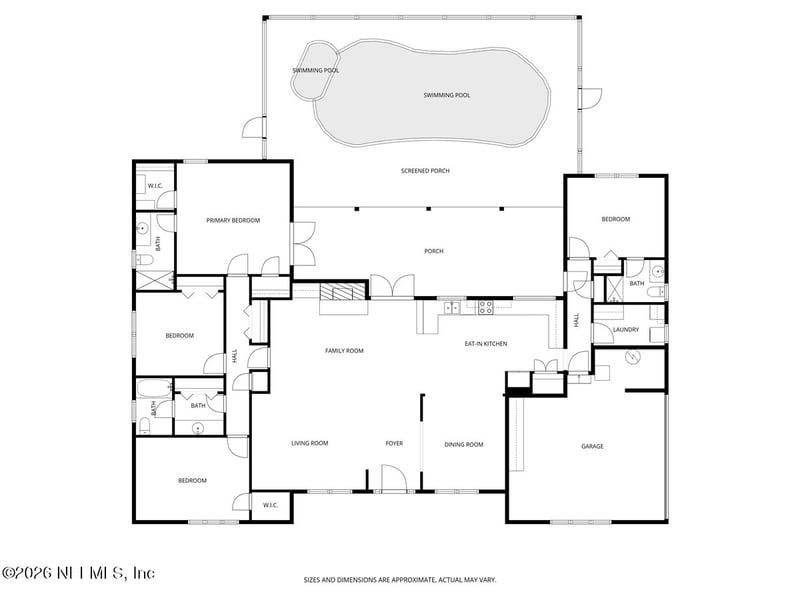 1656 Park Ter, Atlantic Beach, FL 32233