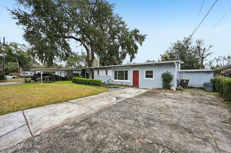 6332 Badnur Dr, Jacksonville, FL 32210