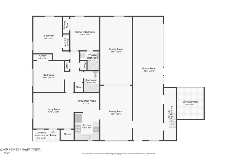 6332 Badnur Dr, Jacksonville, FL 32210