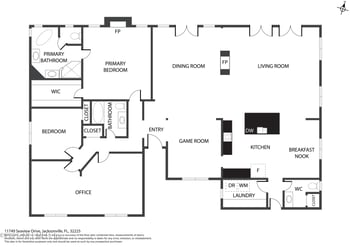 11749 Seaview Dr, Jacksonville, FL 32225