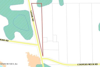 571861 Lessie Rd, Hilliard, FL 32046
