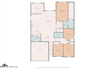 12581 Creekside Manor Dr, Jacksonville, FL 32218