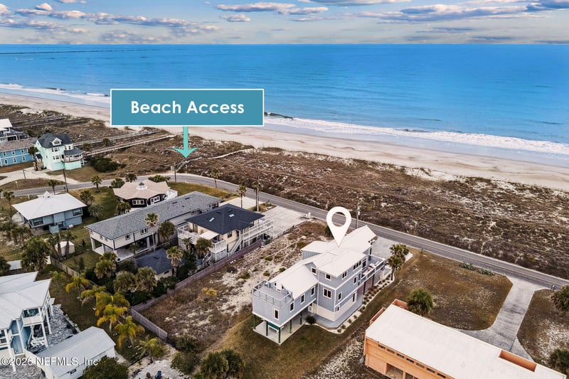1553 Fletcher Ave, Fernandina Beach, FL 32034