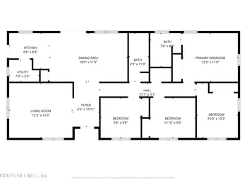 6346 Memory Ln, Jacksonville, FL 32234