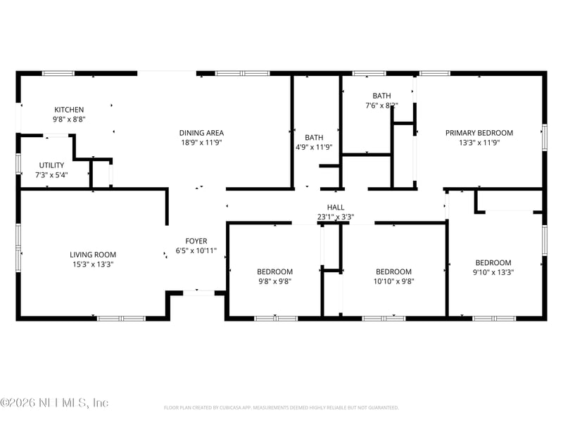 6346 Memory Ln, Jacksonville, FL 32234