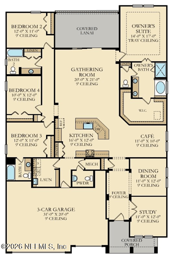 182 Saint Kitts Loop, St Augustine, FL 32092