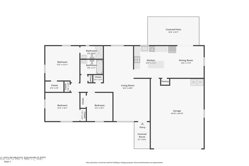 7815 Old Kings Rd, Jacksonville, FL 32217