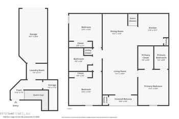 7036 Deer Lodge Cir #106, Jacksonville, FL 32256