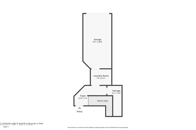 7036 Deer Lodge Cir #106, Jacksonville, FL 32256