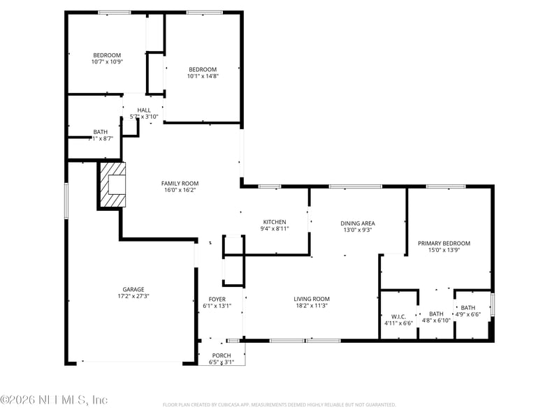 4738 Lackawanna Ln, Jacksonville, FL 32257