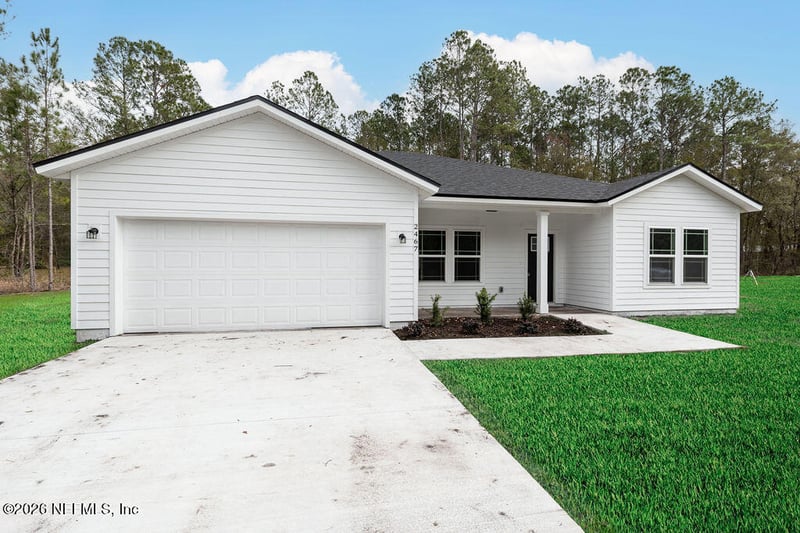 2475 Violet Way, Middleburg, FL 32068