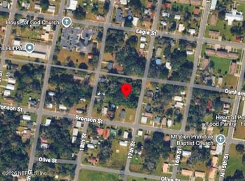 17th St, Palatka, FL 32177
