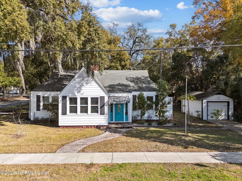 1407 Belmonte Ave, Jacksonville, FL 32207